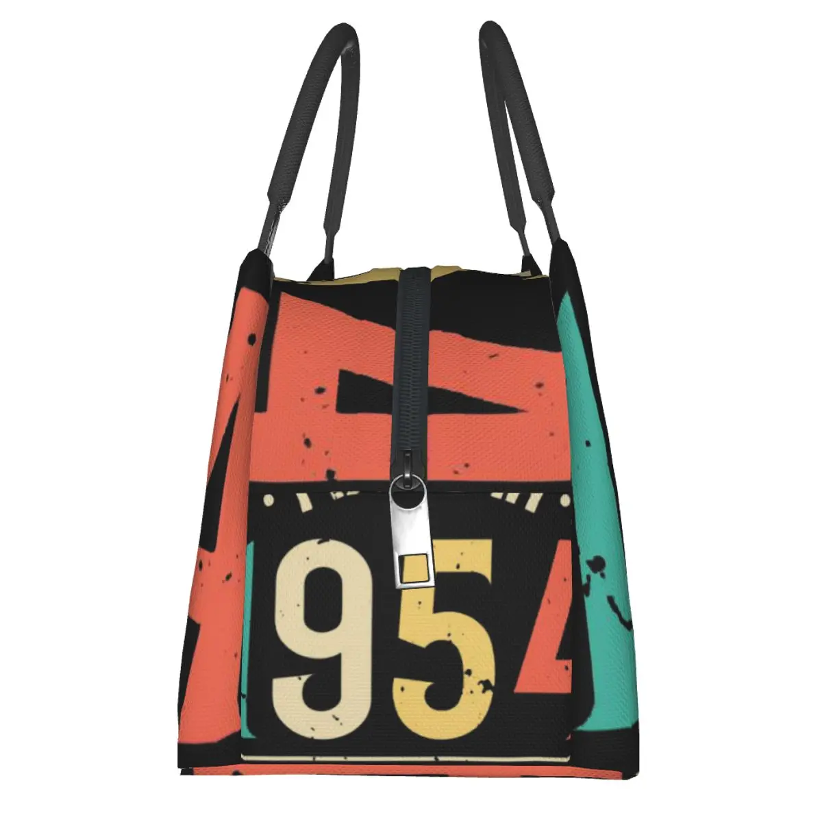 70 Years Old Gifts Vintage 1954 Portable insulation bag for Cooler Thermal Food Office Pinic Container