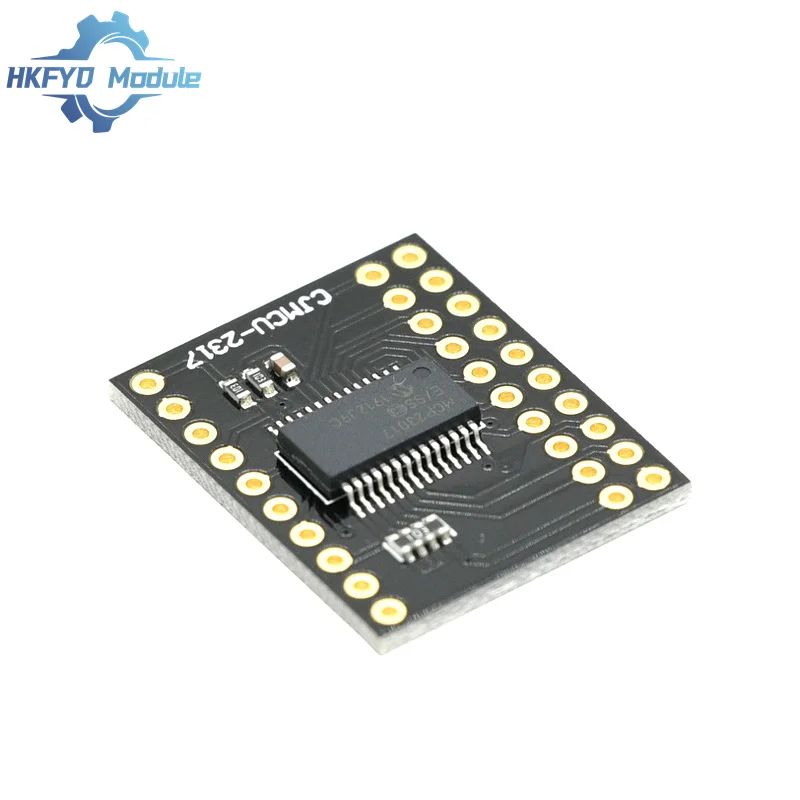 MCP23017/MCP23S17 Serial Interface Module IIC I2C SPI Bidirectional 16-Bit I/O Expander Pins 10Mhz Serial Interface Module