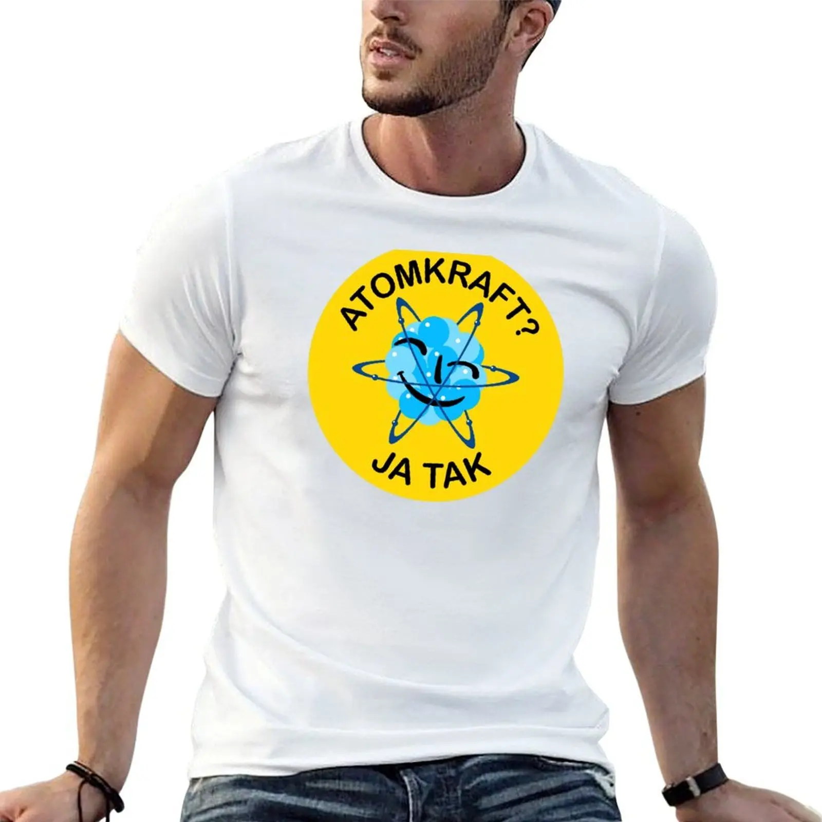 Atomkraft Ja Tak T-…