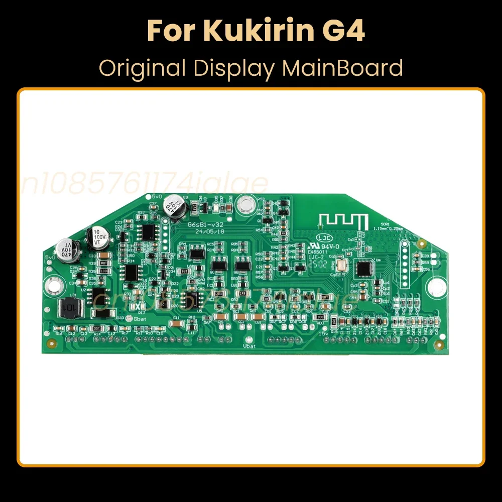 

G4 Headlight Dashboard Main Control Board For KuKirin G4 Electric Scooter Main Circuit Kickscooter Display Mainboard Parts