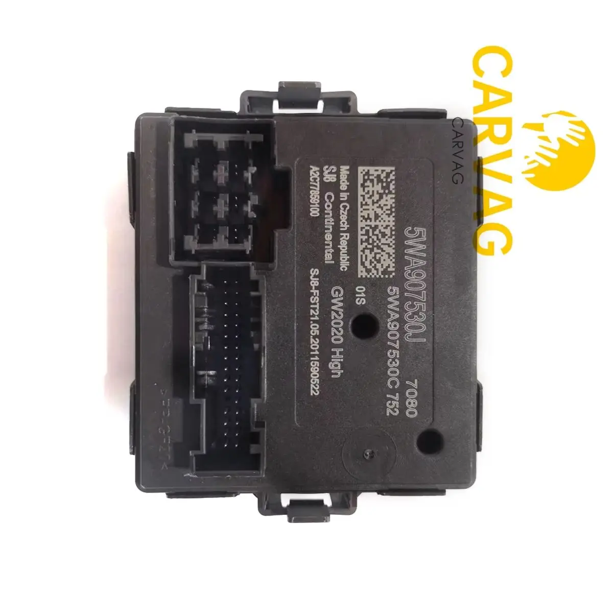 5WA 907 530 - For VW Golf 8 A3 8Y GW2020 High Canbus Gateway 5WA907530