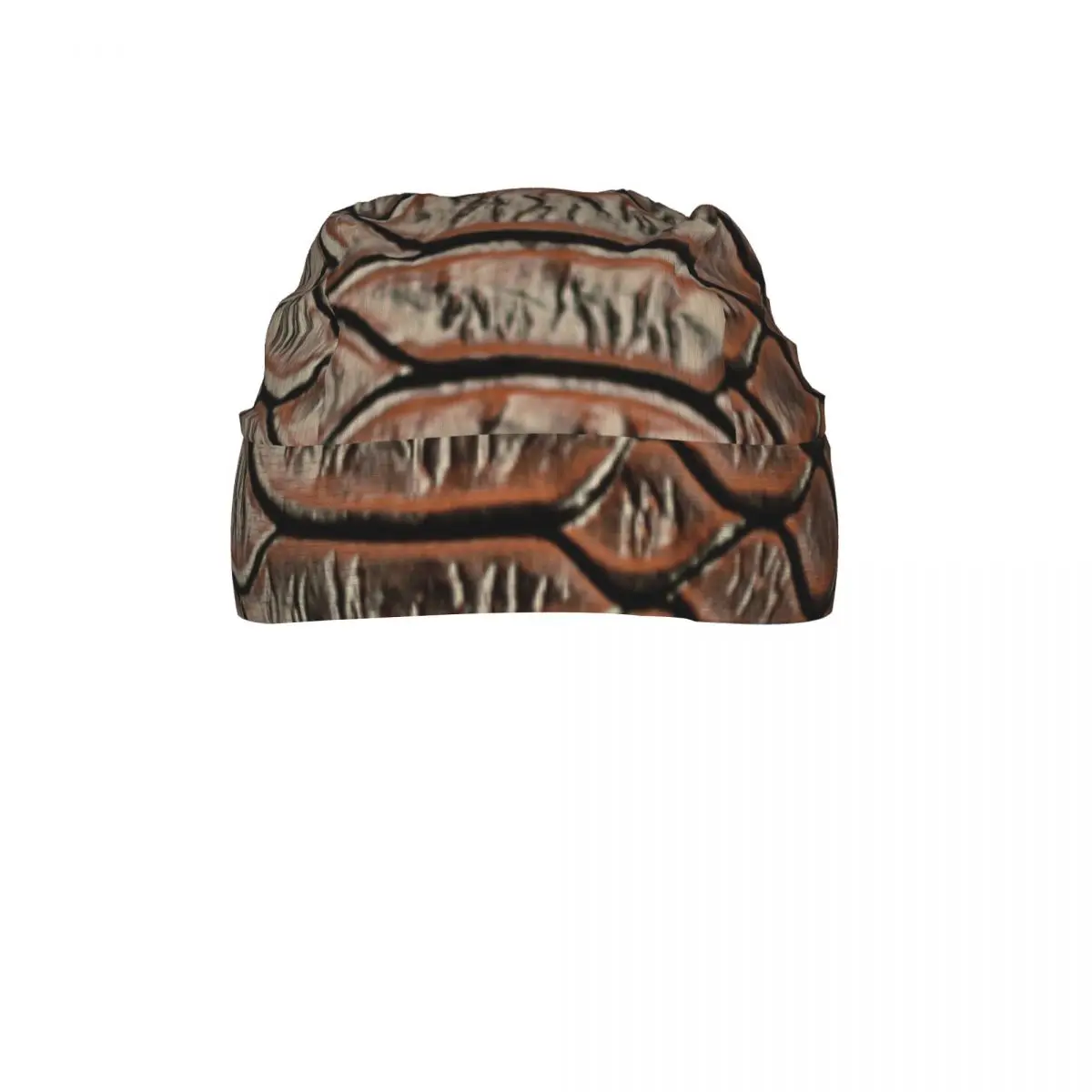 Cycling Breathable Cycling Headwear Snake Skin Texture Background Quick-Dry Bicycle Scarf Cap