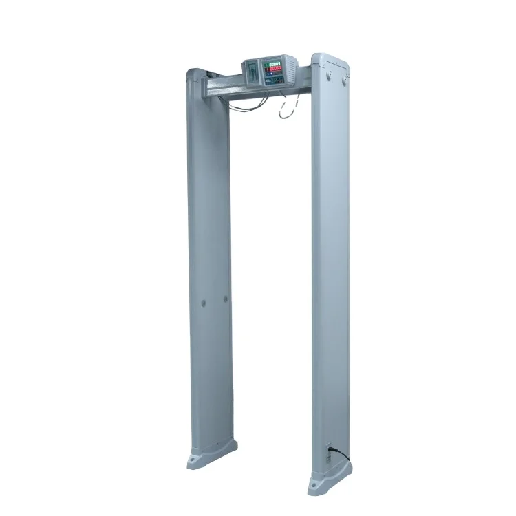 

Juzheng Airport high sensitivity walk through metal detector security door metal detector gate