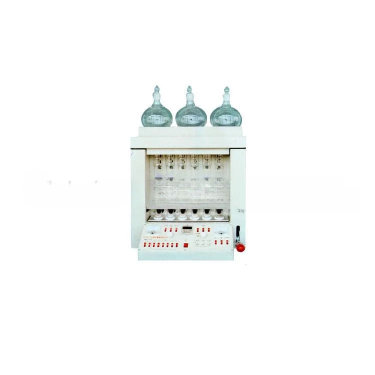 

Crude fiber tester CXC-06 coarse fiber tester