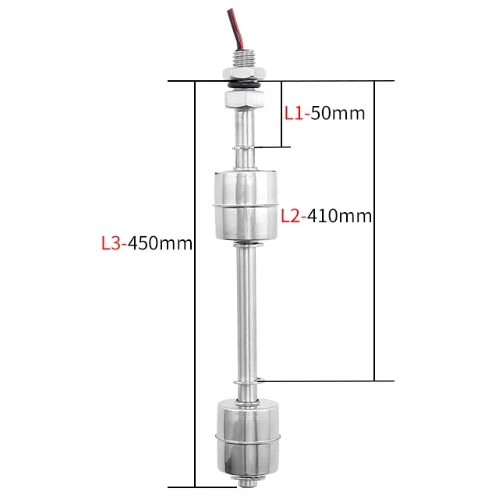 Variant: Length450mm