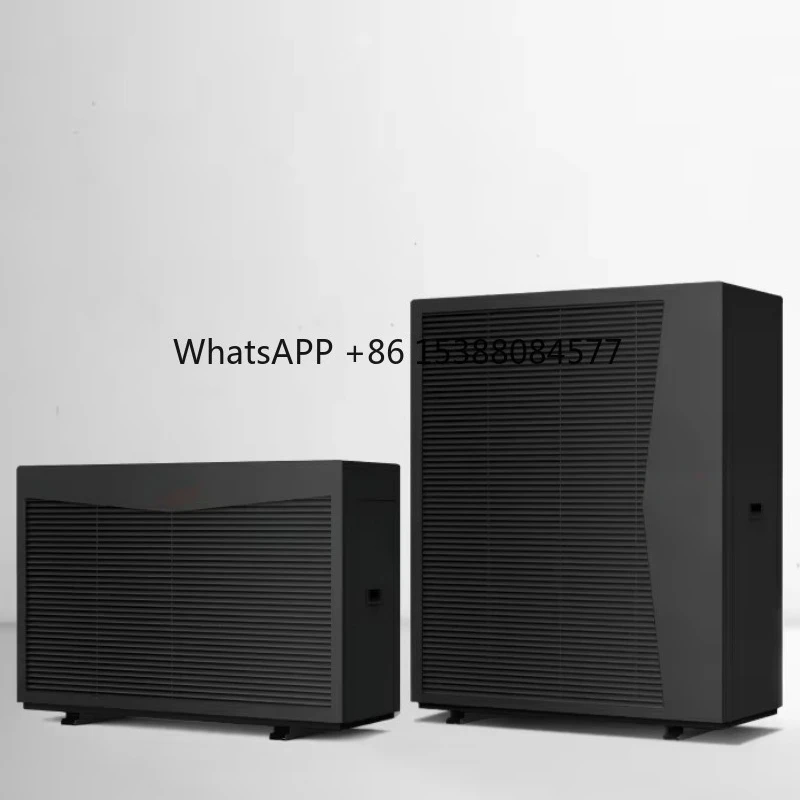 

Sunrain R290 A+++ 6KW 12KW 18KW DC Inverter Monoblock WIFI Smart Control Heating Cooling Hot Water Air Source Heat Pump