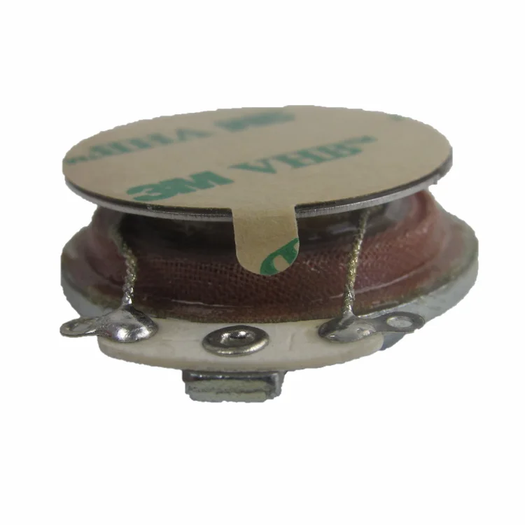 1.5 Inch Audio Surface Vibration Speaker 4ohm/8ohm 34mm RMS 5W 19-core Neodymium magnet 85DB Sound Exciter Speaker(1pcs speaker)