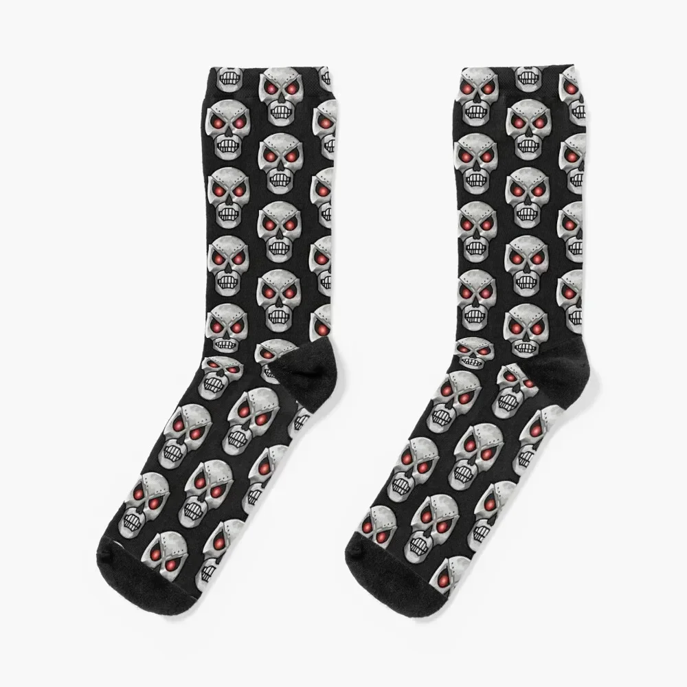 

Terraria Skeletron Prime Socks gym moving stockings ankle Socks Men's Women's