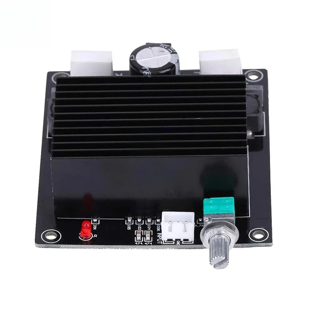 

TDA7498DC20-36 В 100 Втx2 плата цифрового усилителя мощности звука плата усилителя двухканальный модуль усилителя высокой мощности