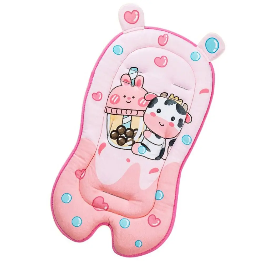 

Мягкая подушка для коляски для детей 0-3 лет, чехлы для автомобильных сидений, чехлы на сиденья для автомобильной коляски, аксессуары для колясок