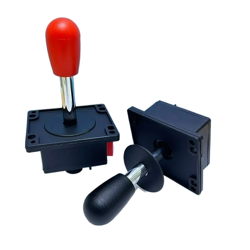 

Factory Spanish Style Arcade Joystick Oval Ball Top American Joystick Handle For Claw Crane Machine Game Accessories