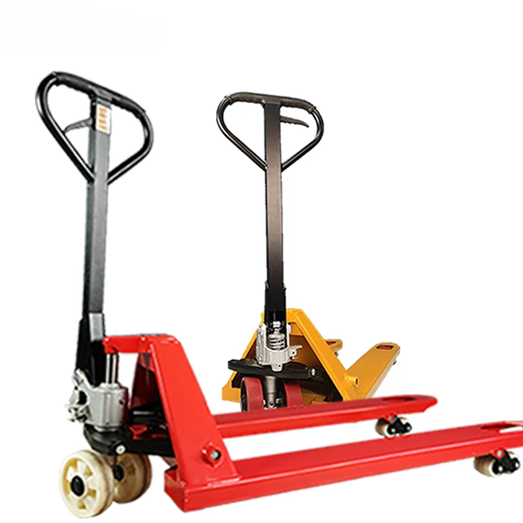 Baot high quality lifter 2500kg hydraulic manual pallet jack