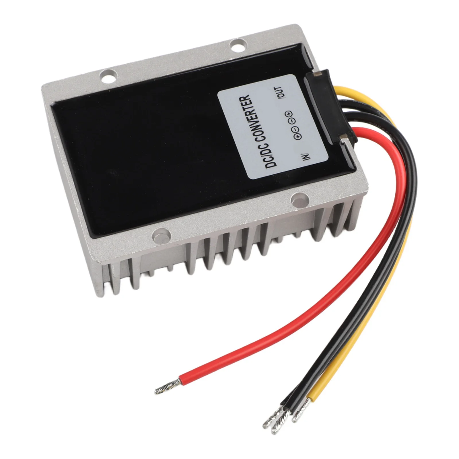 12V Step-up Power Converter 15A 180W Input Voltage Range 5V 6V 11V for Monitoring Systems and Motor Applications