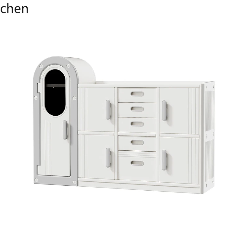 CZ feeding supplies storage toy storage rack wardrobe storage cabinet home decor home accessories