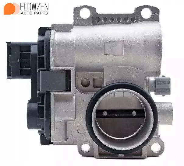 

OE 7701051585 8200065648 8200067219 Intake durable lasting Throttle Body For Renault Automotive