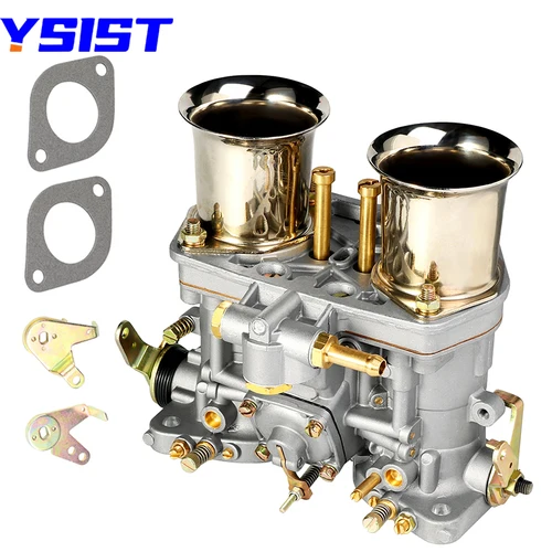 Weber 40 IDF carburador para VW Bug Beetle Volkswagen Santana Jeep Fiat Porsche Gol Ap Opala IDF40 EMPI 2 barril Carb Horizontal
