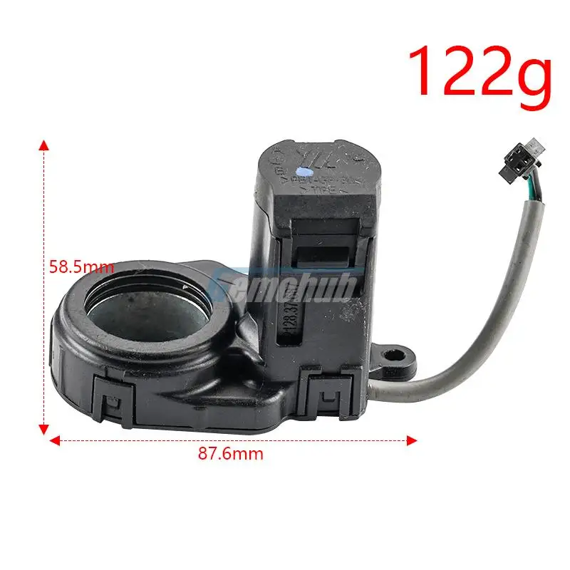 Gemohub Auto-Elektrische Klappbare Seitenspiegel-Motoren 12V DC Getriebe 31T Metall NEU Für Citroën C4 Picasso/Exclusive 5DR Peugeot 3008 – Detail 7