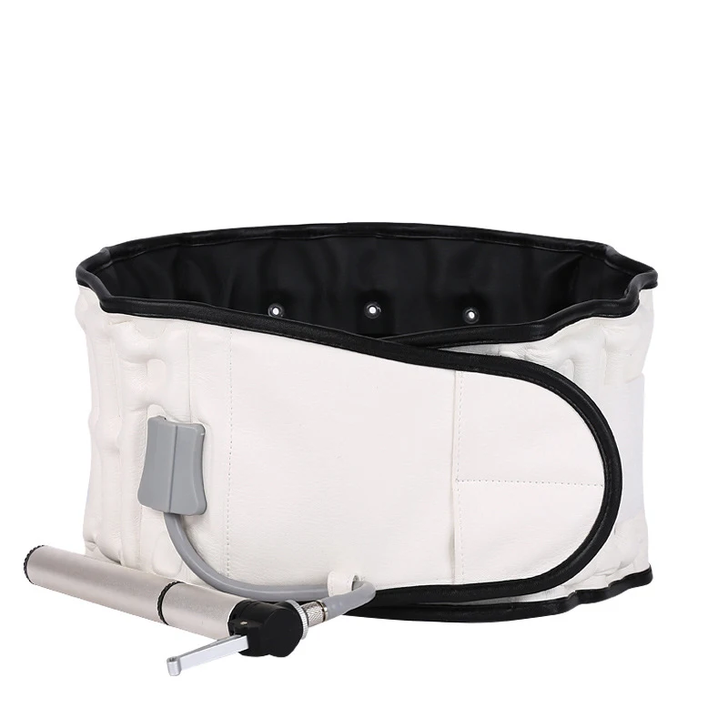

Elastic Spinal Decompression Lower Back Lumbar Support Brace air Traction Waist protection Belt for Pain Relief