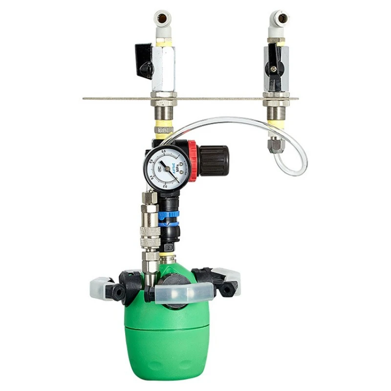 Two fluid dry fog treasure humidifier aerosol type industrial workshop warehouse anti-static spray humidifier