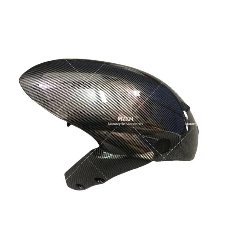 Carbon fiber spray painted fairing for Suzuki GSXR1000 GSX-R1000 K9 2009-2016, front mudguard, mudguard cover, front wall panel