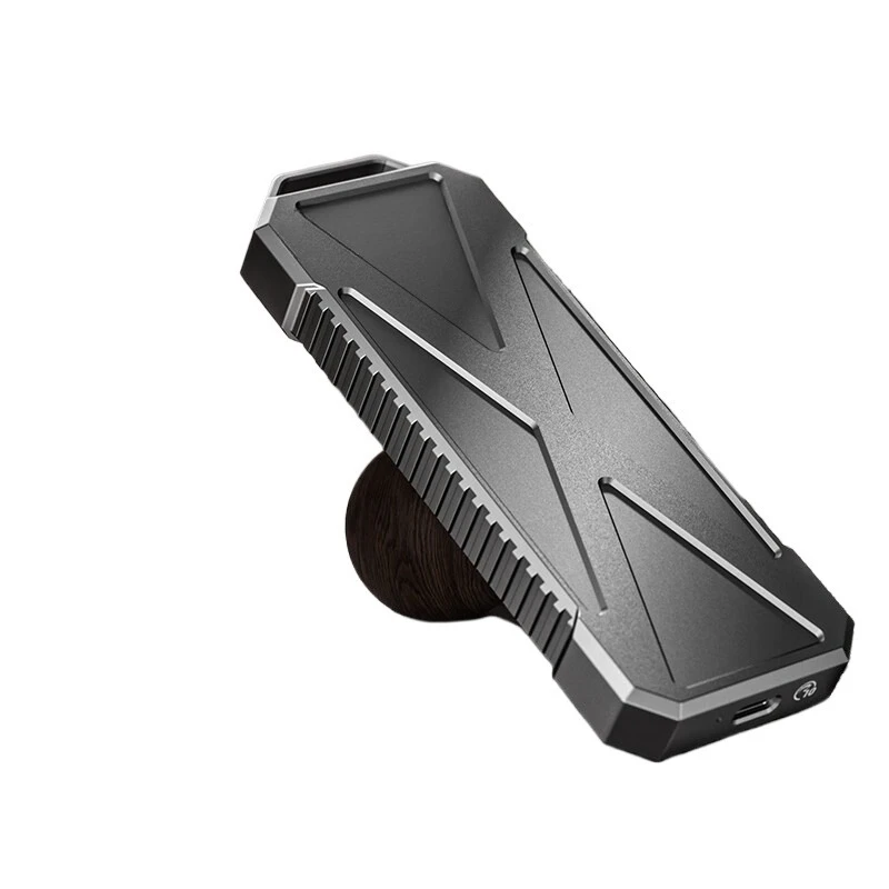 

M.2 NVME/SATA Dual Protocol SSD Case Zinc Alloy SSD Laptop