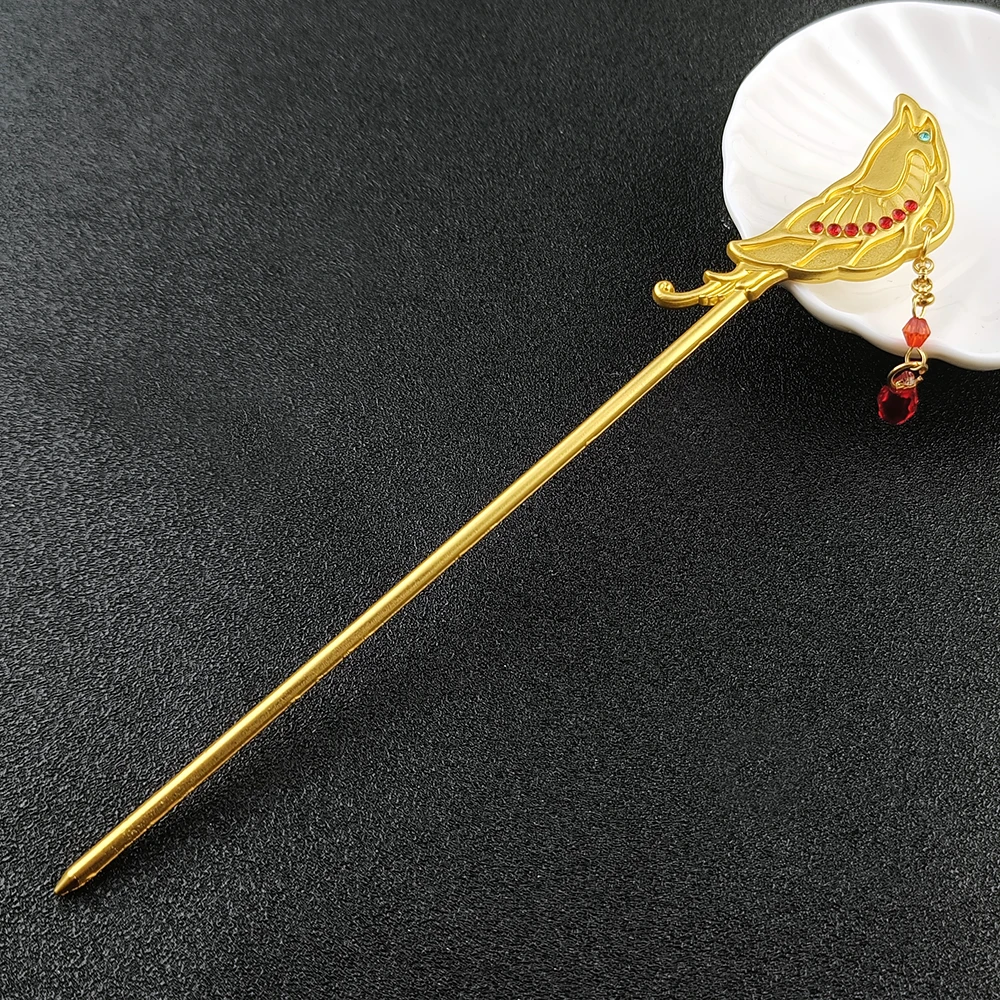 Anime The Apothecary Diaries Maomao 머리핀 코스프레 액세서리 머리 장식 여자 여자 할로윈 소품 쥬얼리 선물