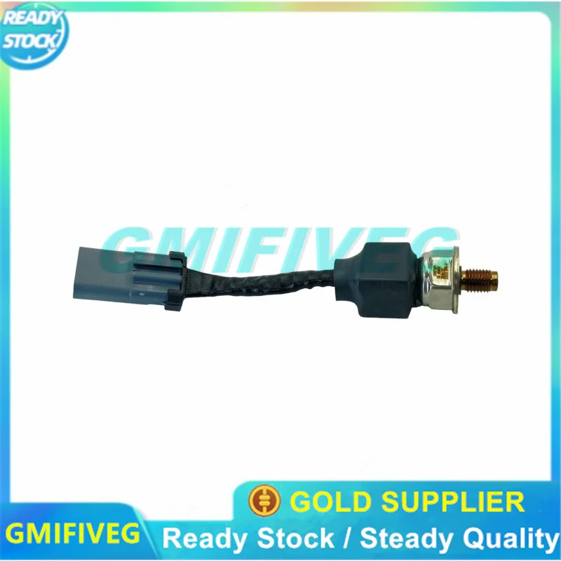 5PP5-7 Fuel Pressure Sensor 2897581 For Peterbilt Kenworth International ISX15 Engine