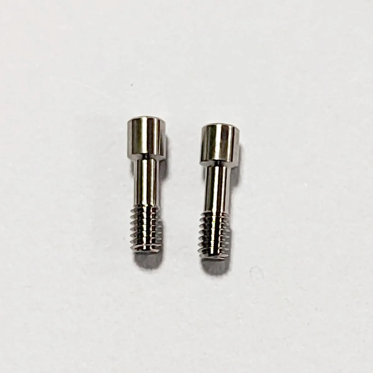 Implant abutment titanium screw Hex 1.27 for MIS Seven Direct prosthetic screw