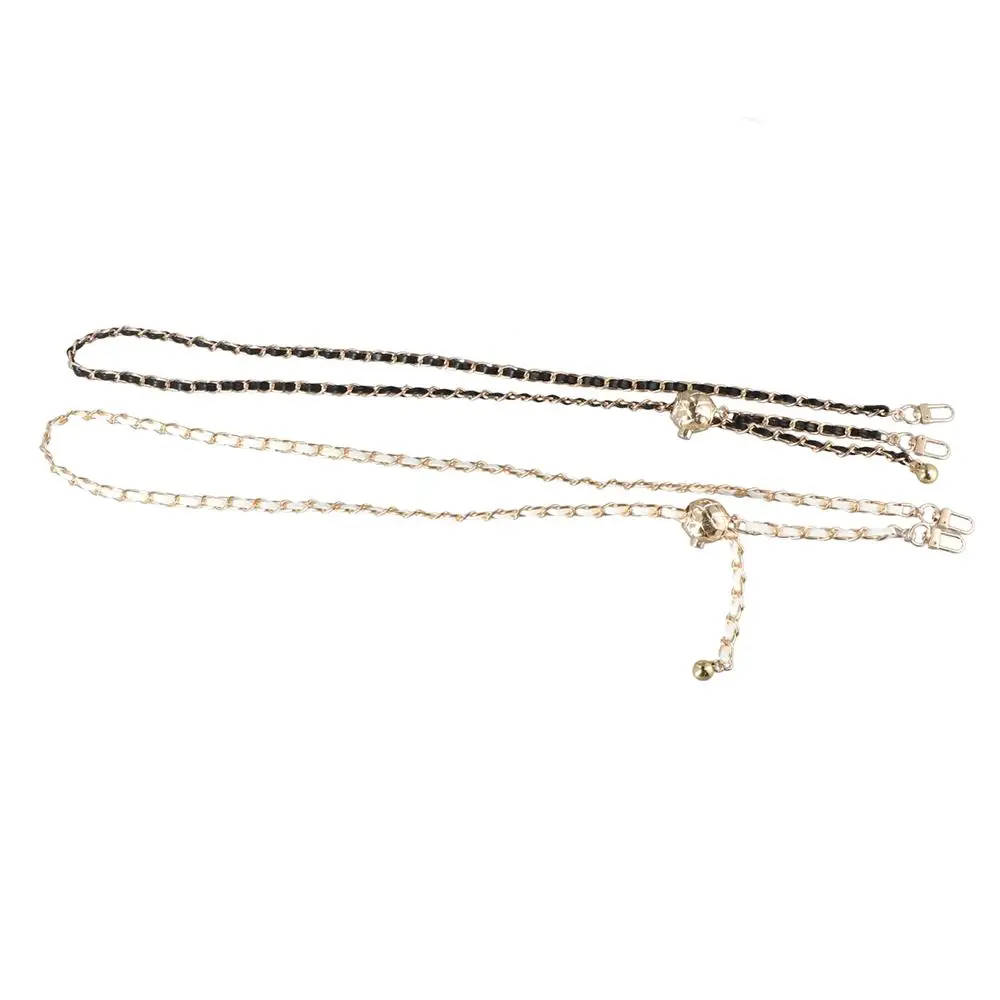 

Anti-lost Crossbody Phone Chain Adjustable Metal Phone Case Hanging Phone Charm Long Phone Neck Straps Phone Accessories