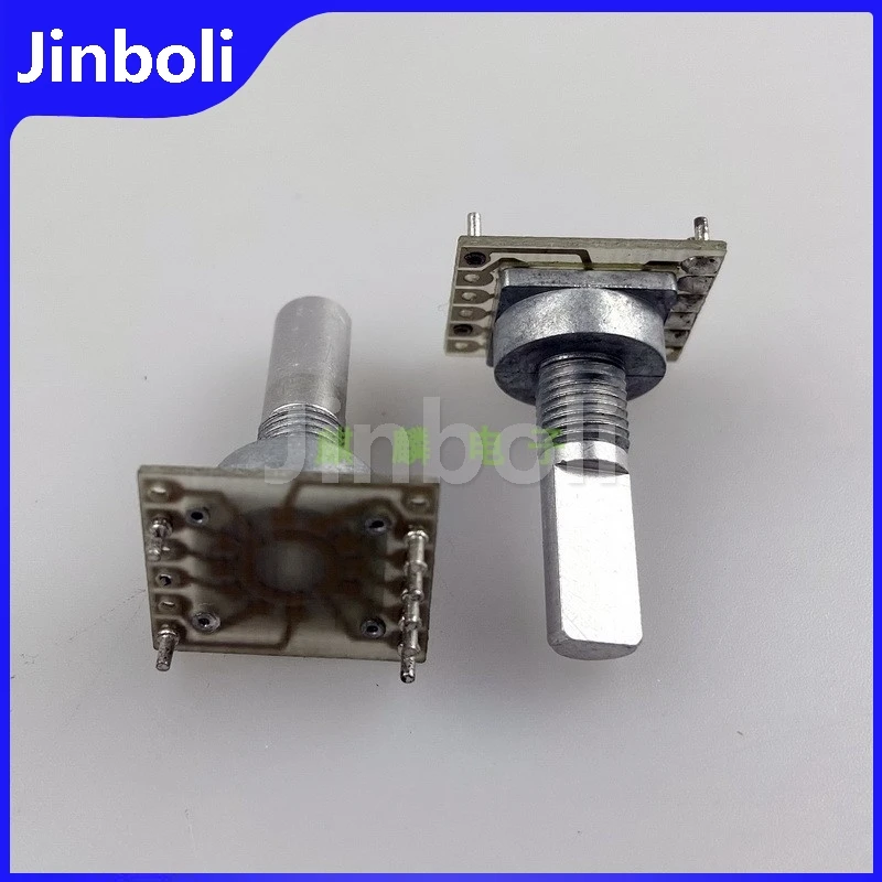 2PCS 1 Blade 4 Gears Vertical Rotary Band Switch Signal Switching Switch