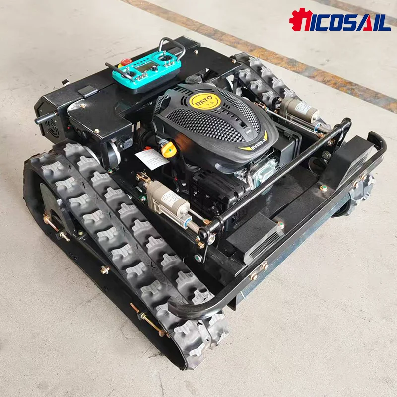 

Индивидуальная коммерческая газонокосилка с дистанционным управлением CE/EPA и долговечная газонокосилка с дистанционным управлением