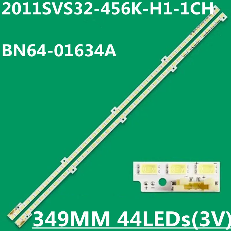 

Светодиодная лента 7kit 2011svs32 _ 456k _ H _ 1ch JVG4-320SMA-R2 JVG4-320SMB-R2 для UN32D5500 UN32D5000 UE32D6100SW UE32D6510WS UE32D6530W