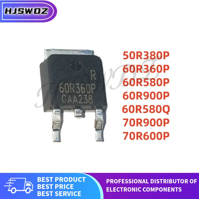 10PCS 50R380P 60R360P 60R580P 60R900P 70R600P 70R900P 60R580Q MMD60R580Q MMD60R360P MMD60R580P MMD60R900P MMD70R600P MMD70R900P