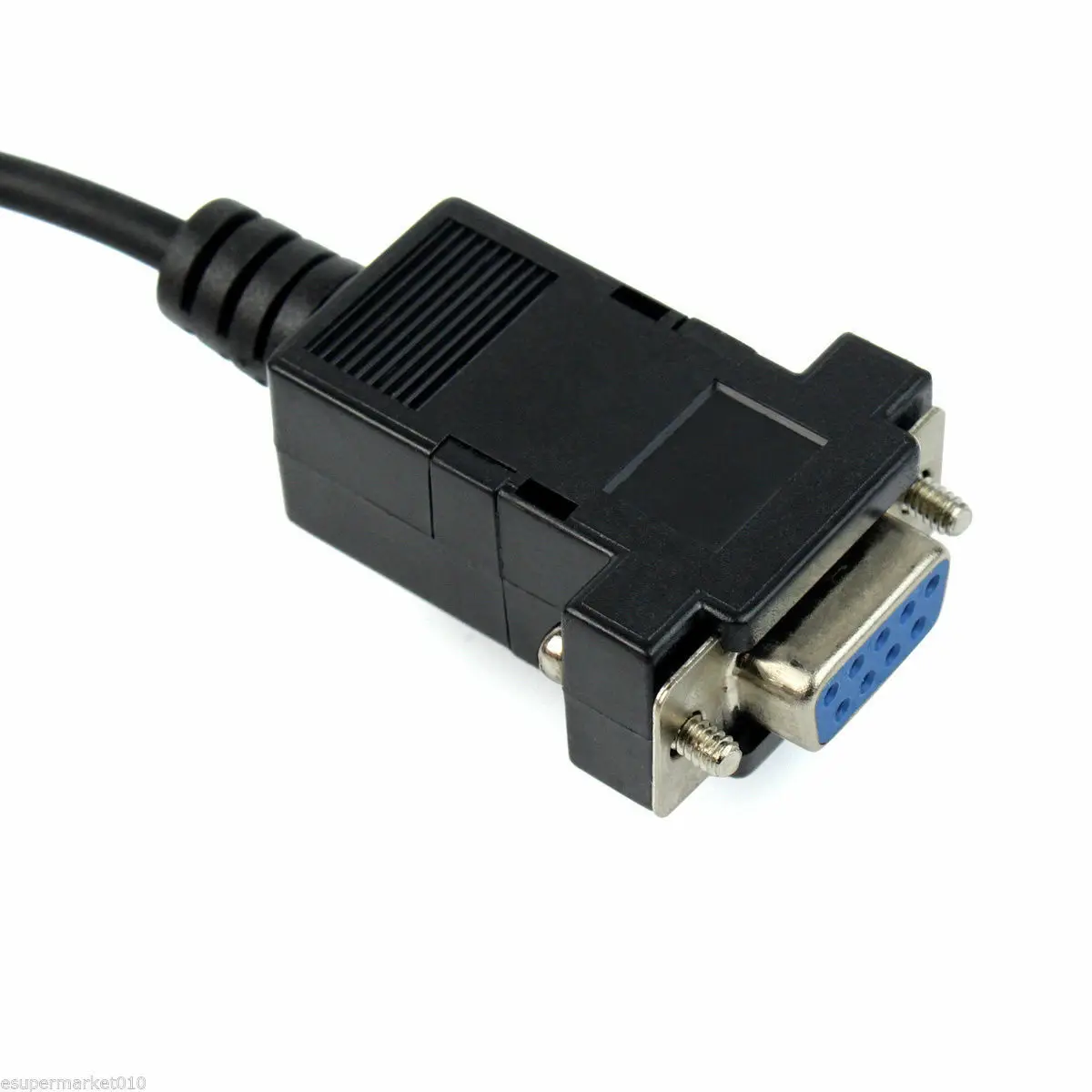 Cable de programación 4 en 1 para funciones de Radio, compatible con Motorola GP88S, GP328, GP300, GM300, GP88S, CP040, GP338, GP360, GP380,