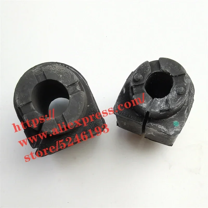 

1pcs Balance bar rubber sleeve bushing for volvo XC60 XC90 S40 S60 V60 S80 S80LStabilizer rod open sleeve