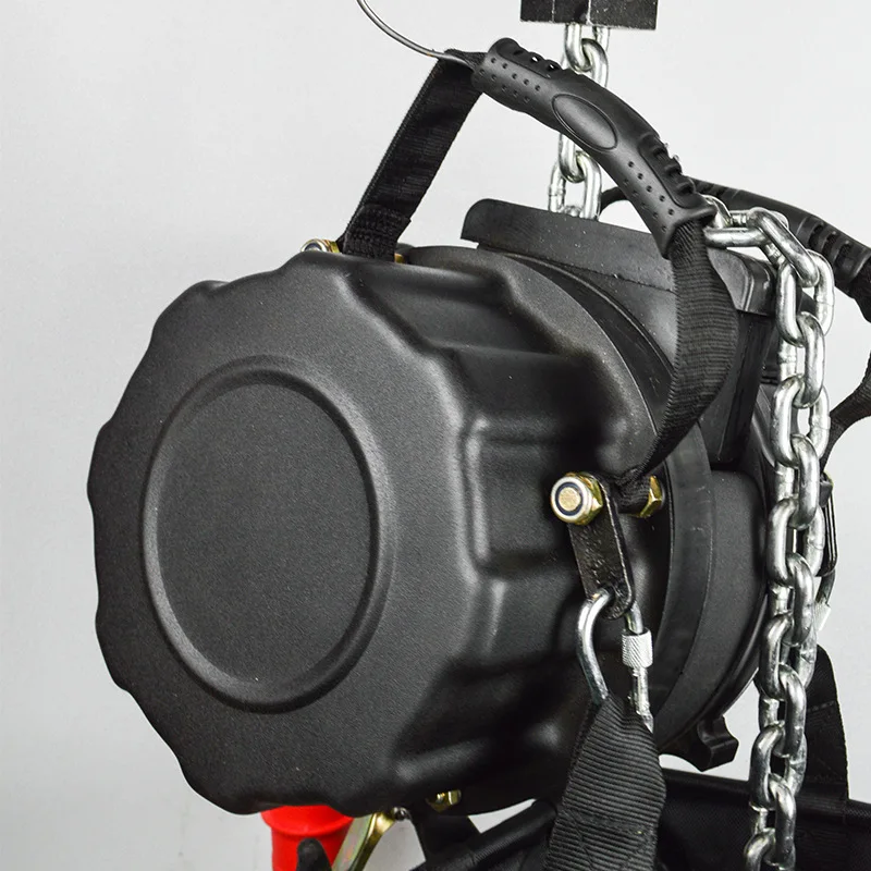 Automatic Lifting Block 6 Meters Chainblock for Stage Lights Aluminum Truss Automatic Chainblock