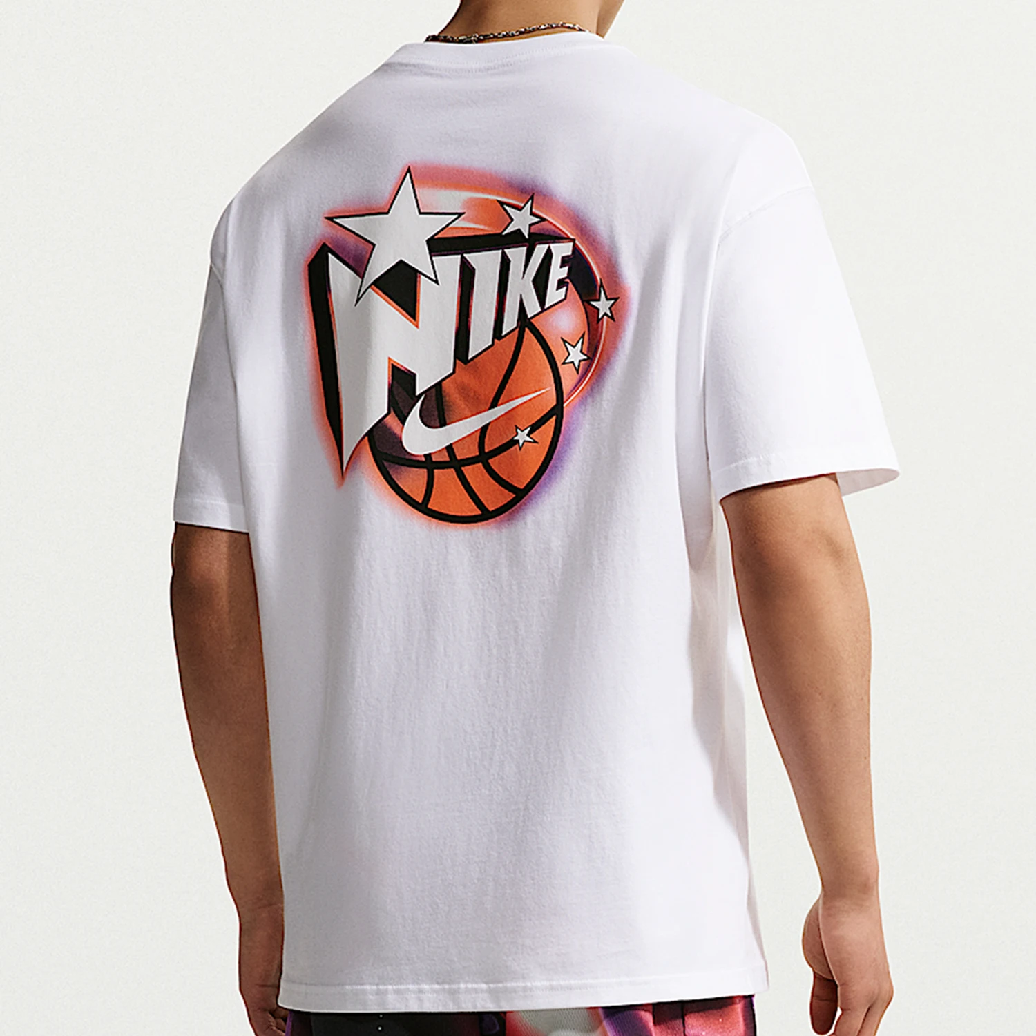 Nike genuine CHBL men's basketball series classic sports short sleeved T-shirt IR6282-100