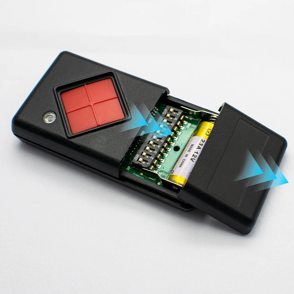 For 1CH 40.685mhz MAHS40-01 Wireless Handheld Transmitter 40mhz for Garage Gate Door