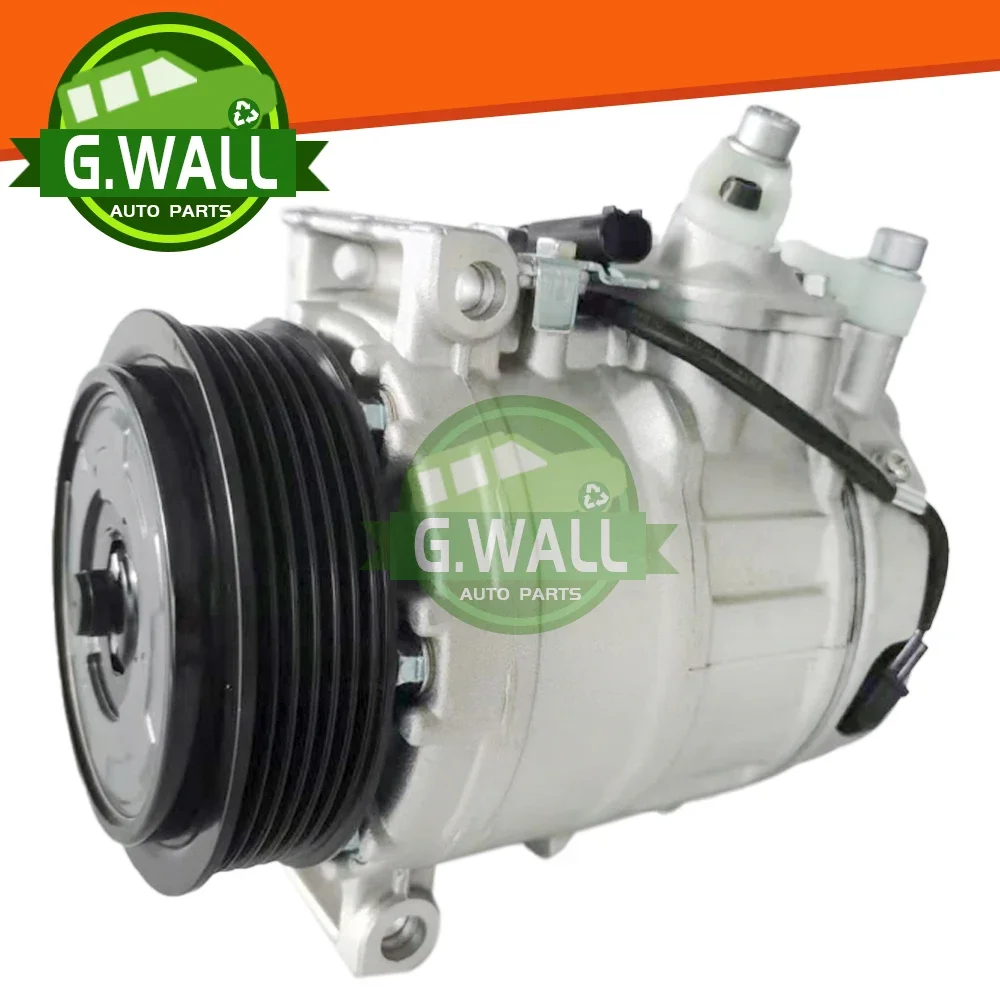AC Compressor With Clutch For Mercedes Benz W164 M-Class W251 V251 R-Class ML63 R63 AMG 0022302311 A0022302311 4471908448