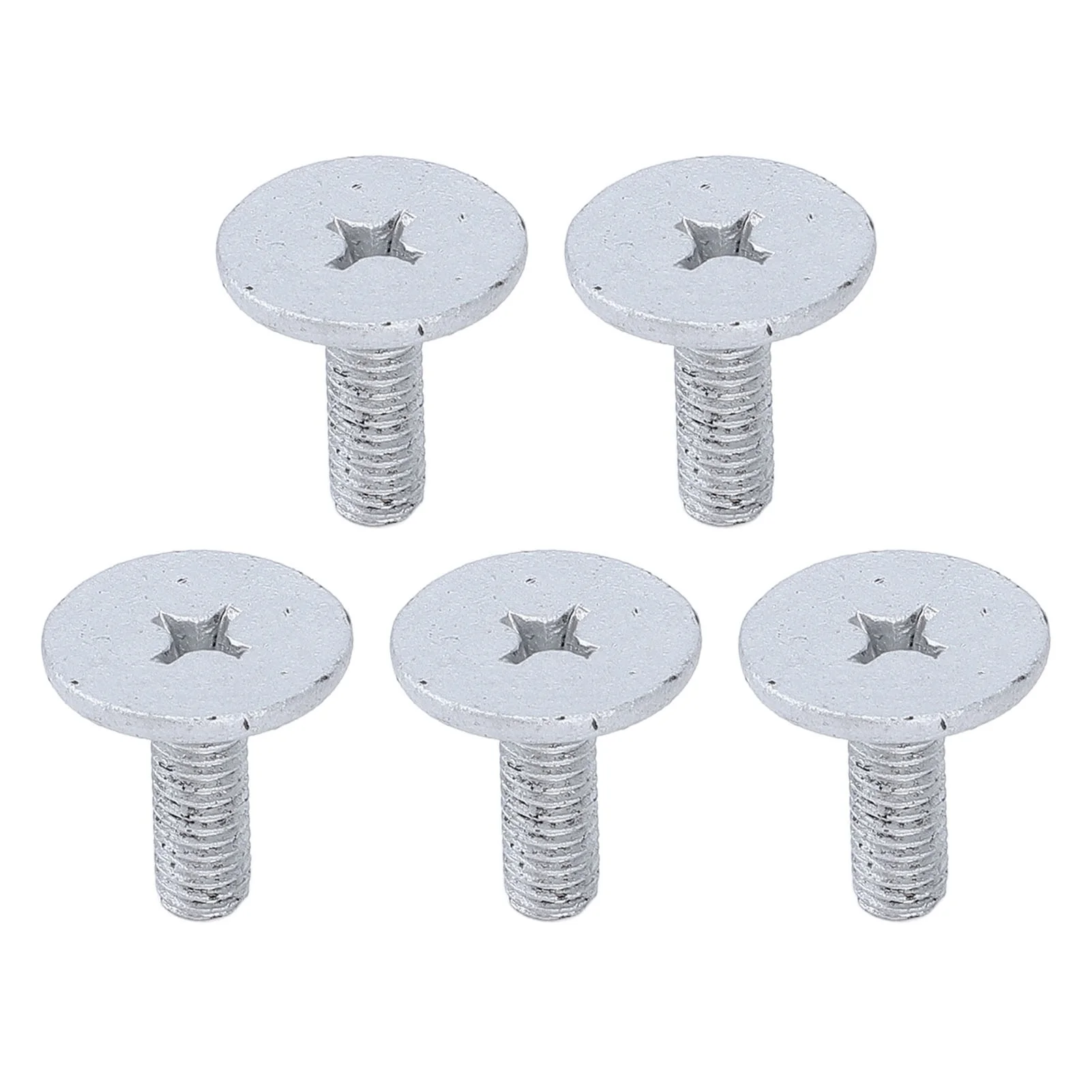 5 Pcs Lower Engine Cover Screws 90105 TBA A00 Metal Engine Splash Shield Bolt for Civic CR‑V 2016‑2019