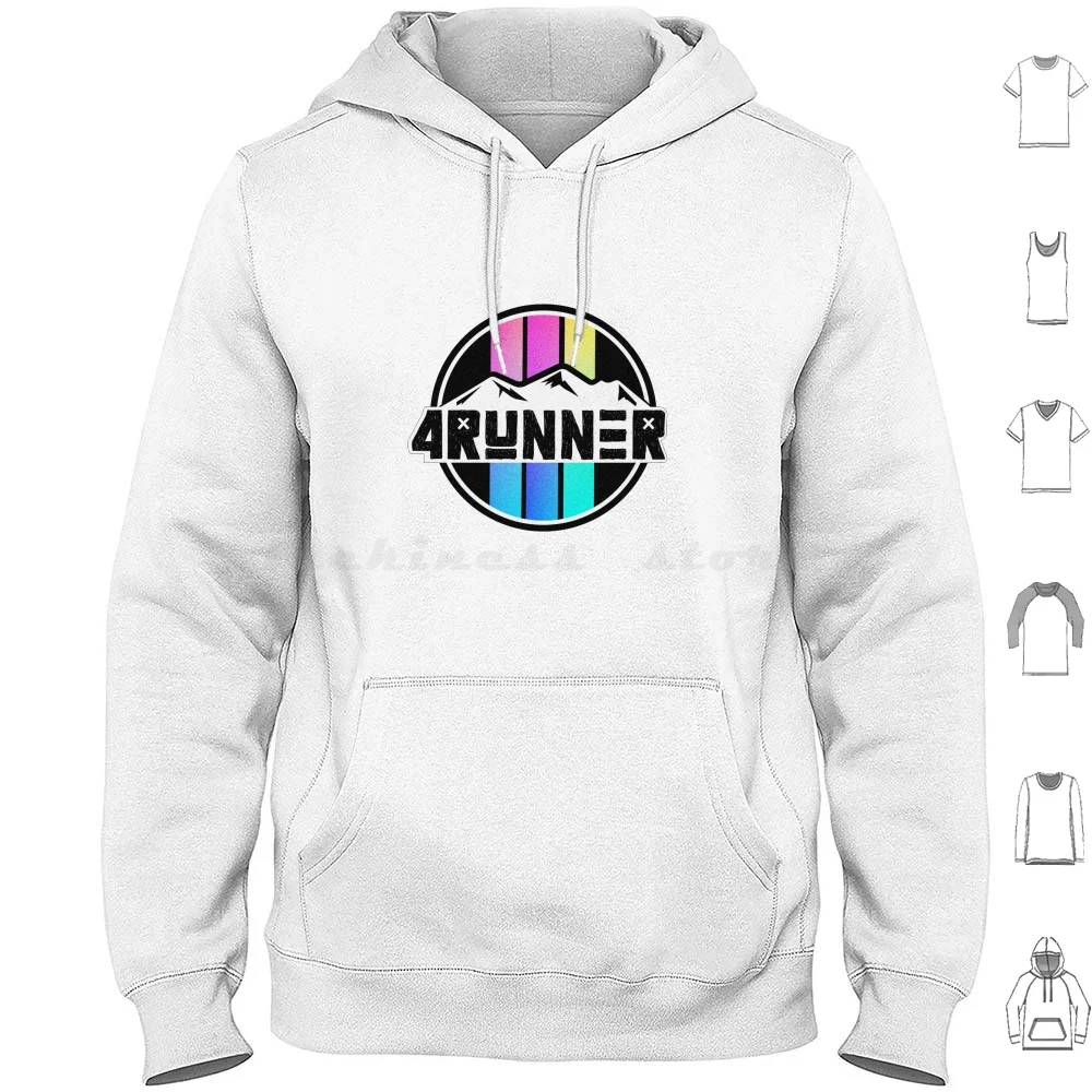 4Runner Retro Hoodi…