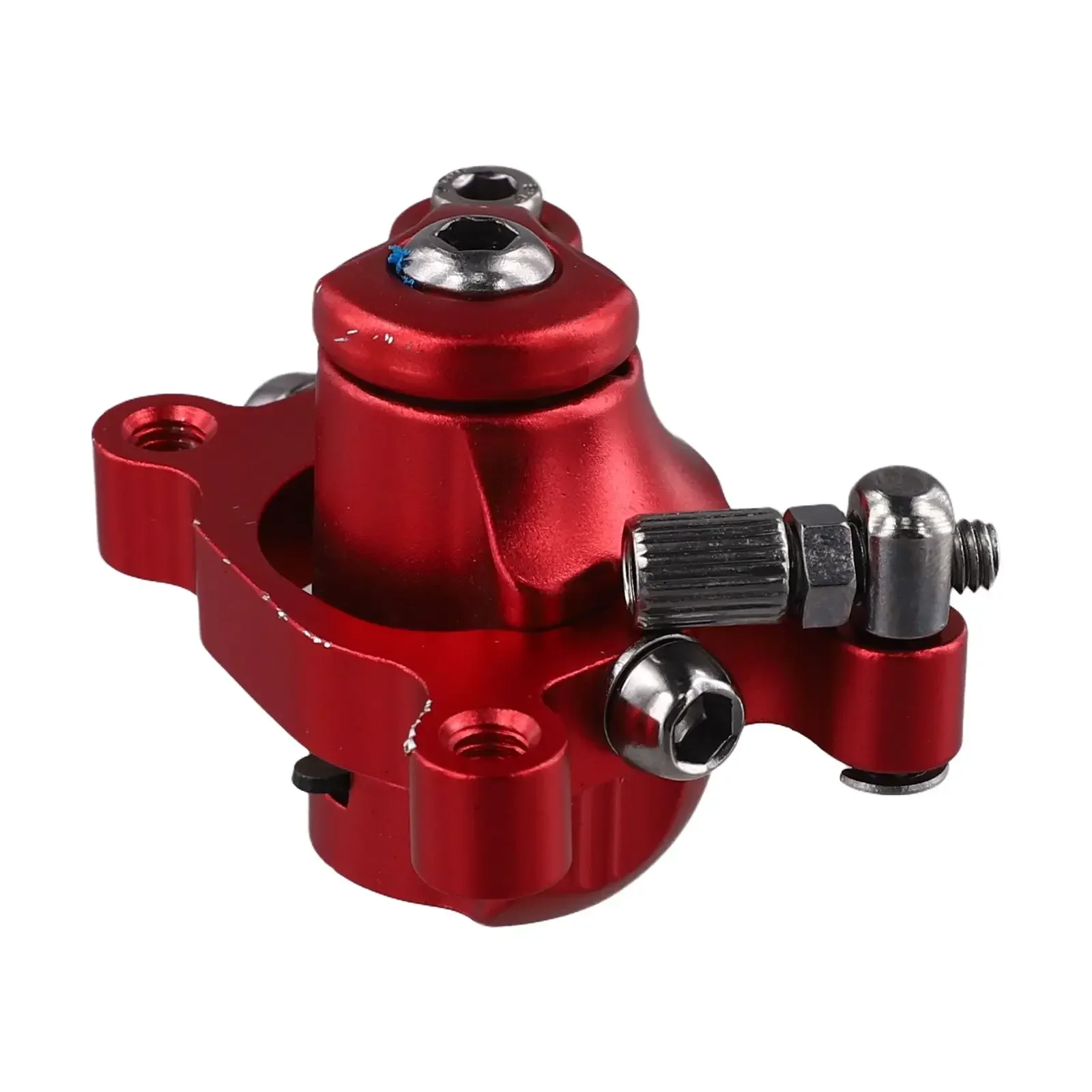 

Суппорт тормозного диска, 10-дюймовый скутер, тормоз, обслуживание велосипеда, около 51 мм, расстояние между отверстиями, простота установки, хорошая совместимость