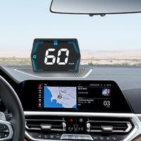 Display Speedometer Gps Automotive Car Speedometer Auto Electronics Digital Hud Windshield Projector For Cars Speedometer