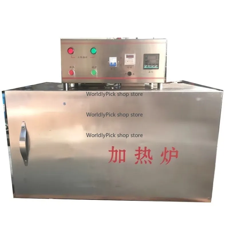 High Temp Heating Devic  Programmable FURNACE  Drilling Liquid Aging Test  Roller Oven