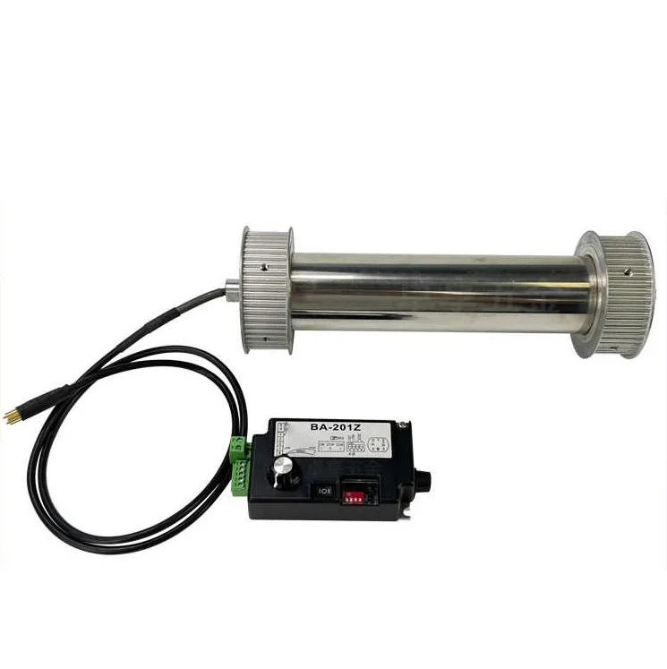 

Electric Roller Drive Shaft Stainless Steel Roller Built-in Motor Roller Synchronous Power Material Handling Equipment Parts