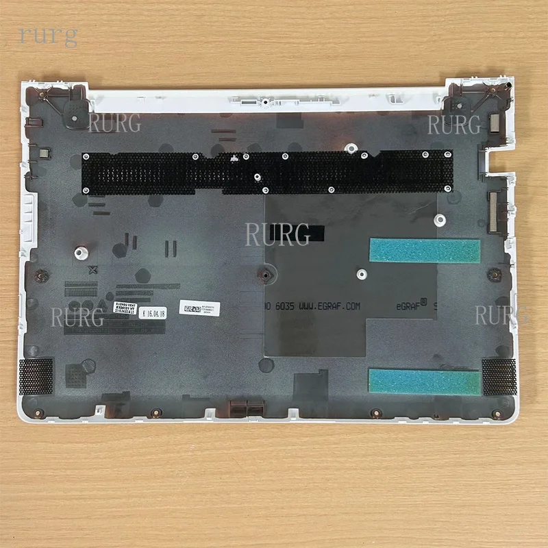 R+ is suitable for Lenovo Ideapad 310S-13 510S-13 white laptop bottom cover, base shell, casing