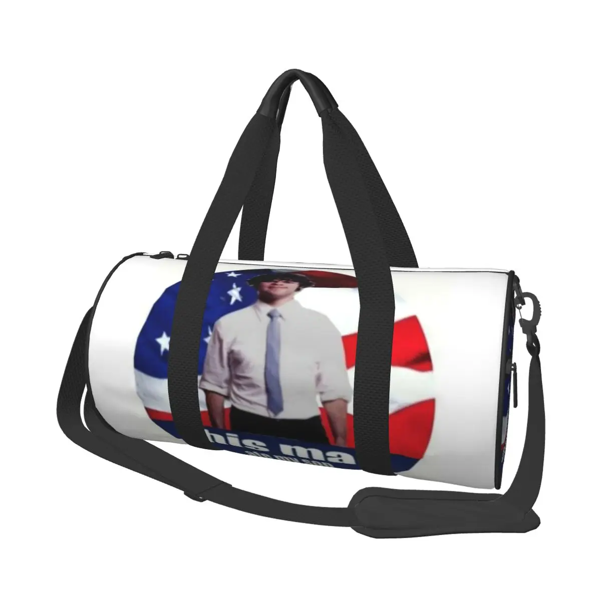 Hot Sale Ross Federman Ate My Son Travel bag Coach Travel Cycling Travel Bag