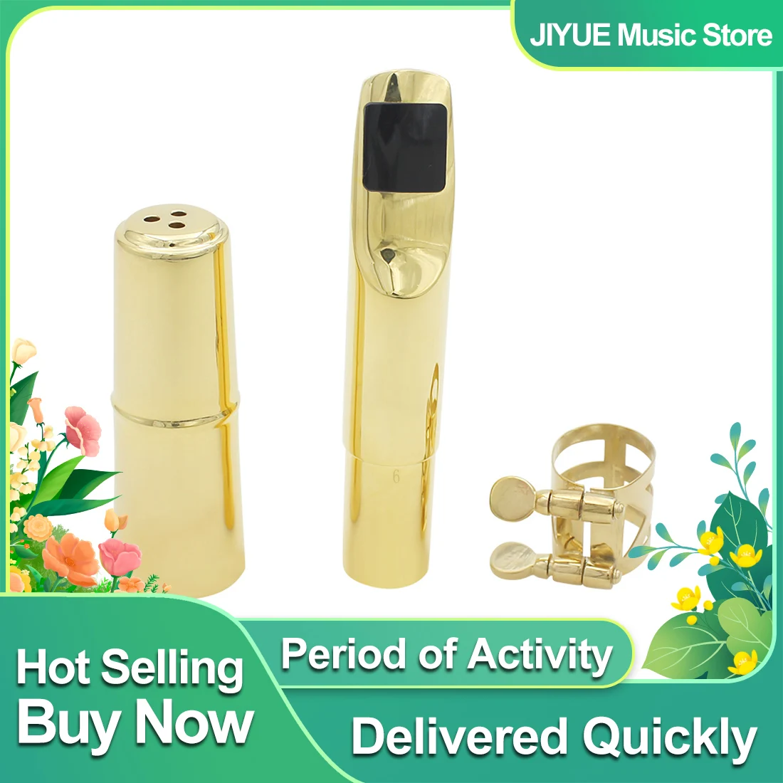 Alto Saxophone Mout…