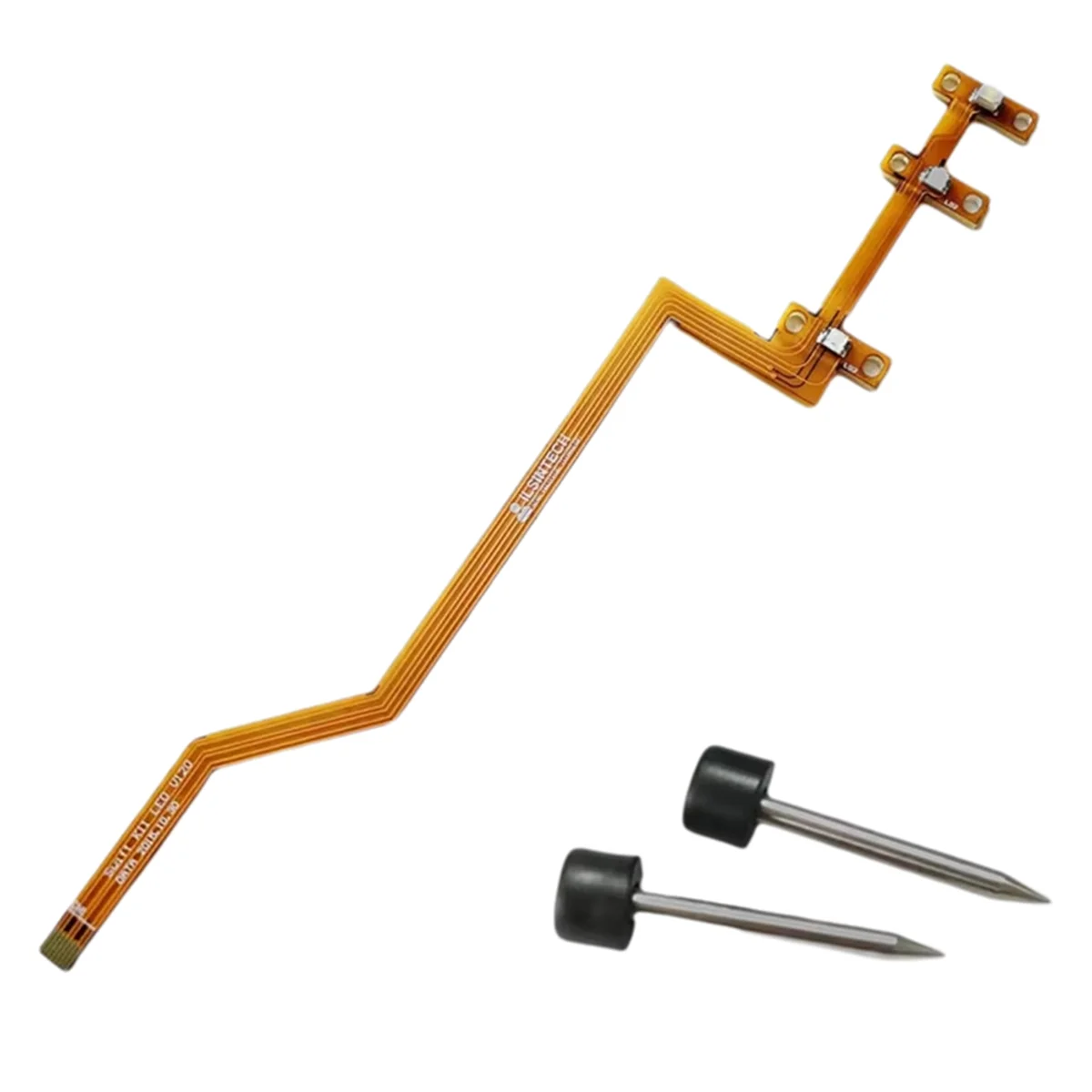 2025+ Ftth Fiber Optical Led Cable for Swift K11 Fusion Splicer Swift Electrode for Welding Machine Fiber Splicing Machine