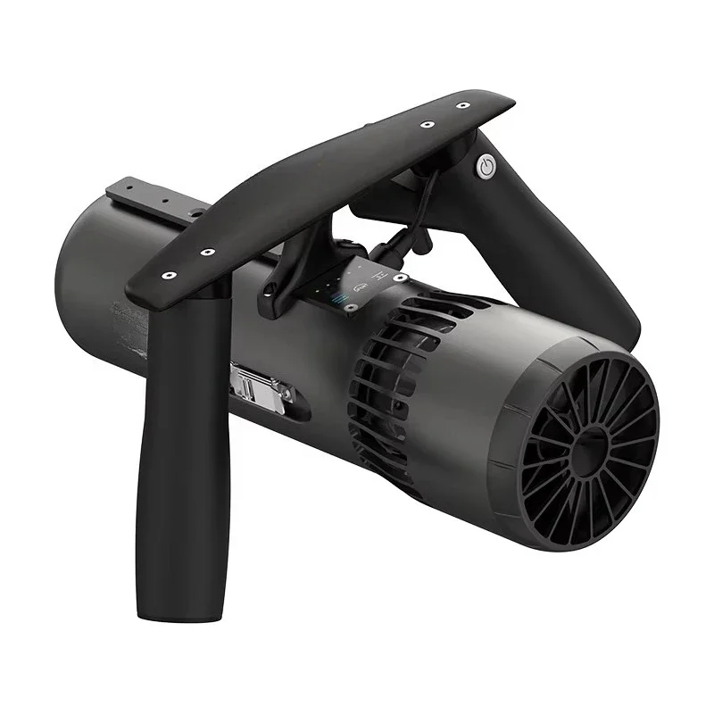 EDGE New Arrival K5 550W Underwater Scooter for Diving and Snorkeling  3 Adjustable Speed